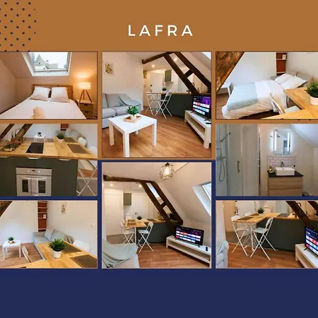 Lafra 3 - Charmant & Intimiste - Mon Groom Troyes Extérieur photo