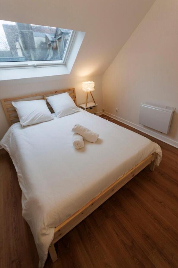 Lafra 3 - & Intimiste - Mon Groom Appartement Troyes