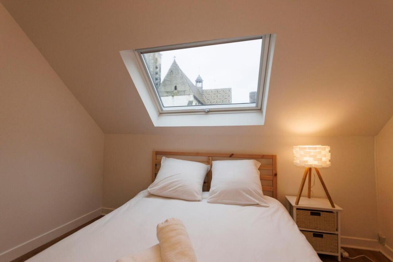 Lafra 3 - & Intimiste - Mon Groom Appartement Troyes