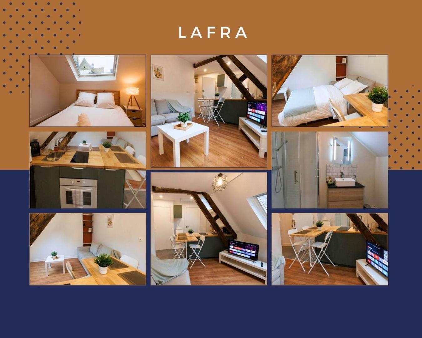 Appartement Lafra 3 - & Intimiste - Mon Groom *